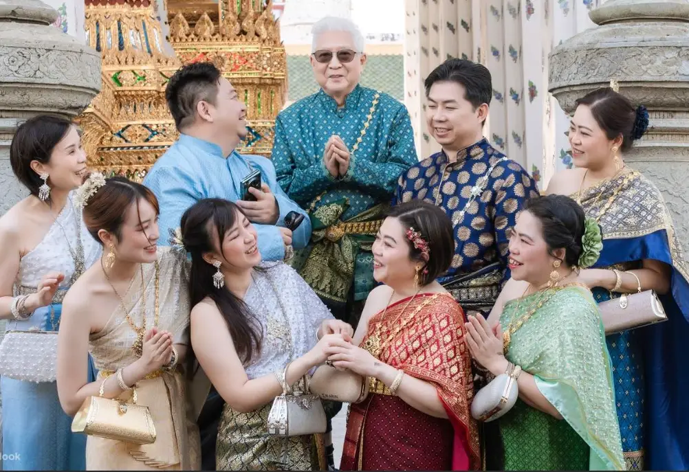 鄭王廟穿著要求