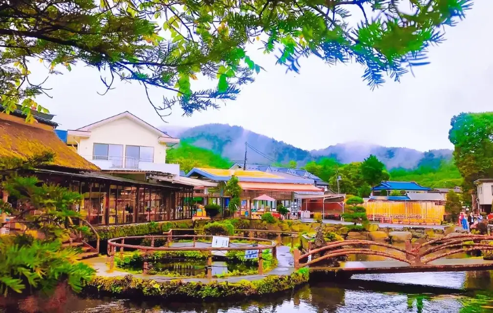 東京一日遊行程