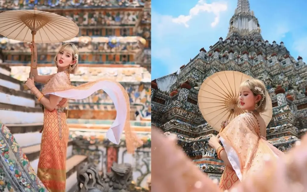 曼谷寺廟服裝規定