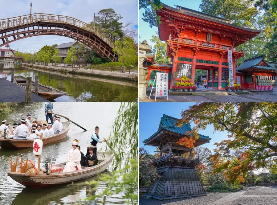 東京近郊自由行