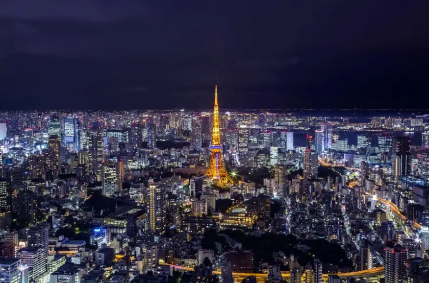 東京鐵塔觀景台 東京鐵塔觀景台