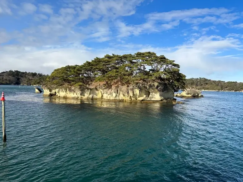 松島觀光船 費用