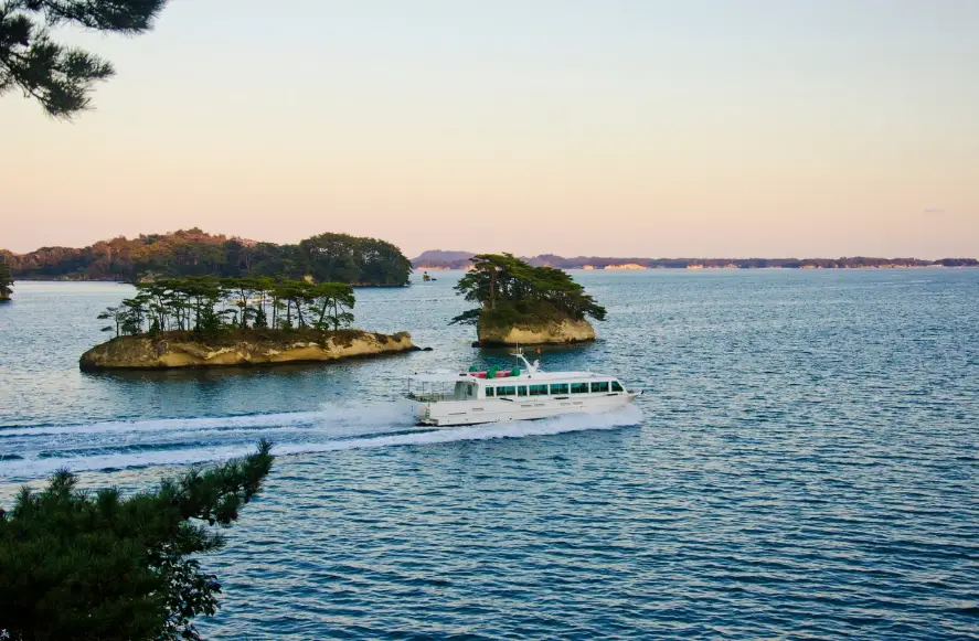 松島觀光船