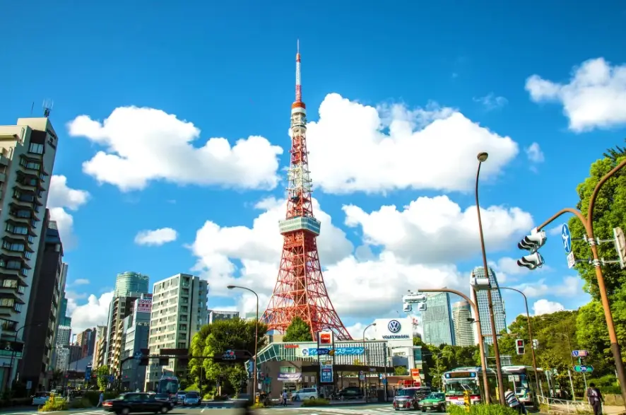 東京鐵塔觀景台 東京鐵塔觀景台