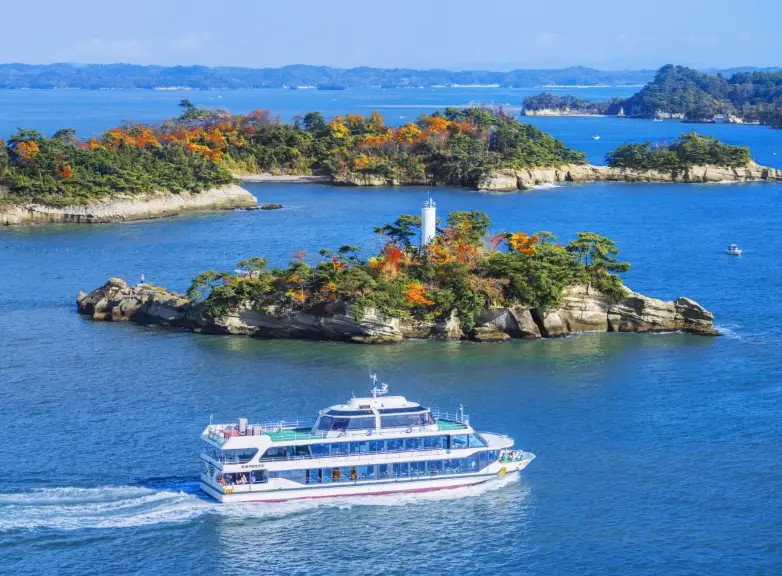 松島觀光船 松島觀光船