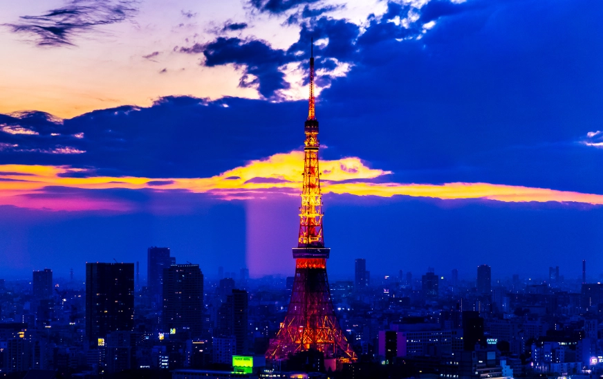 東京鐵塔觀景台 東京鐵塔觀景台