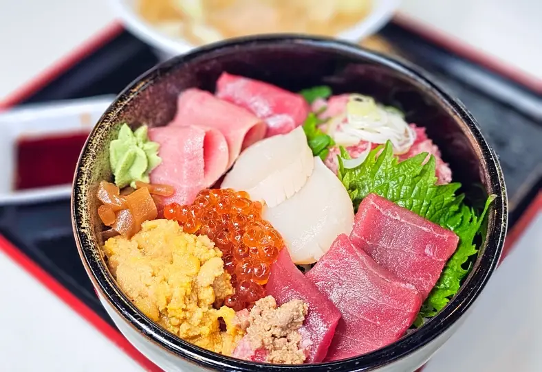 松島美食 松島美食