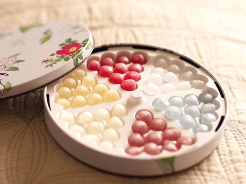 六花亭酒糖口味 六花亭酒糖口味