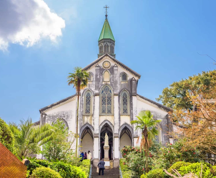 長崎一日遊行程