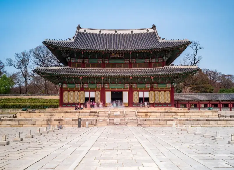 昌德宮參觀時間