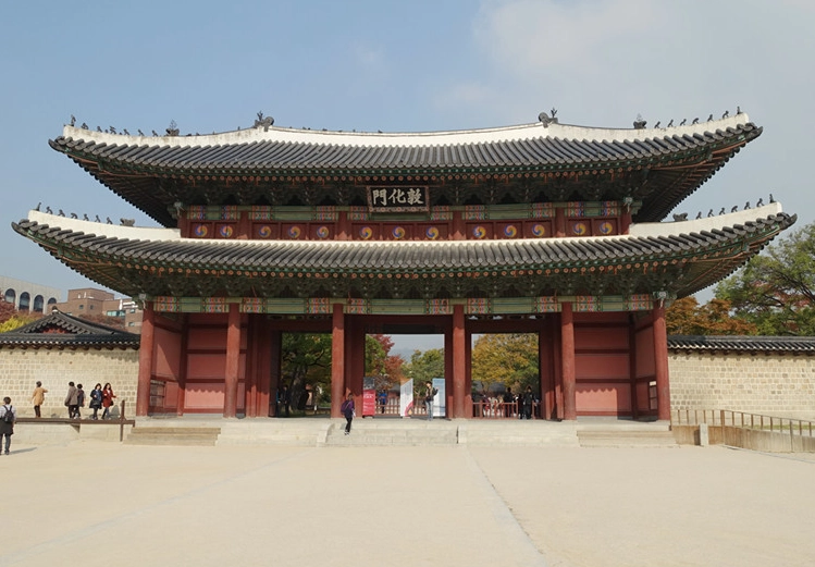 昌德宮參觀時間