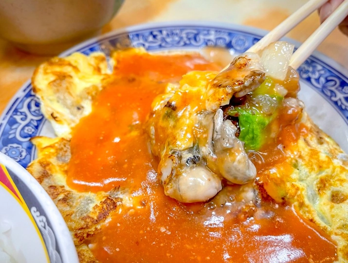 茄萣美食