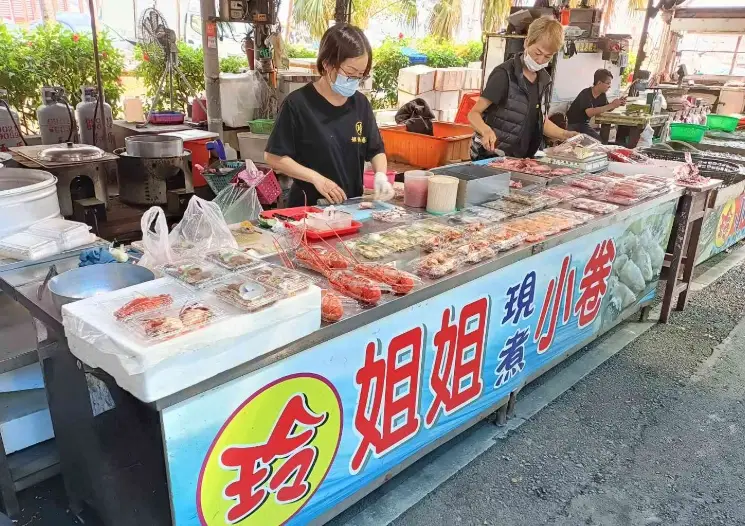 茄萣必吃美食地圖：在地人帶路，從海鮮到點心TOP 3必訪清單