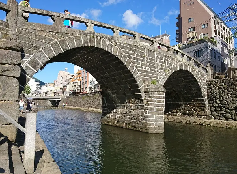 長崎港下船旅遊