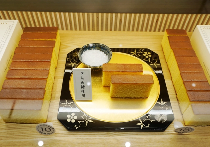 郵輪停靠長崎行程