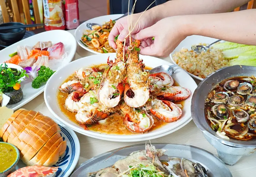 茄萣海鮮