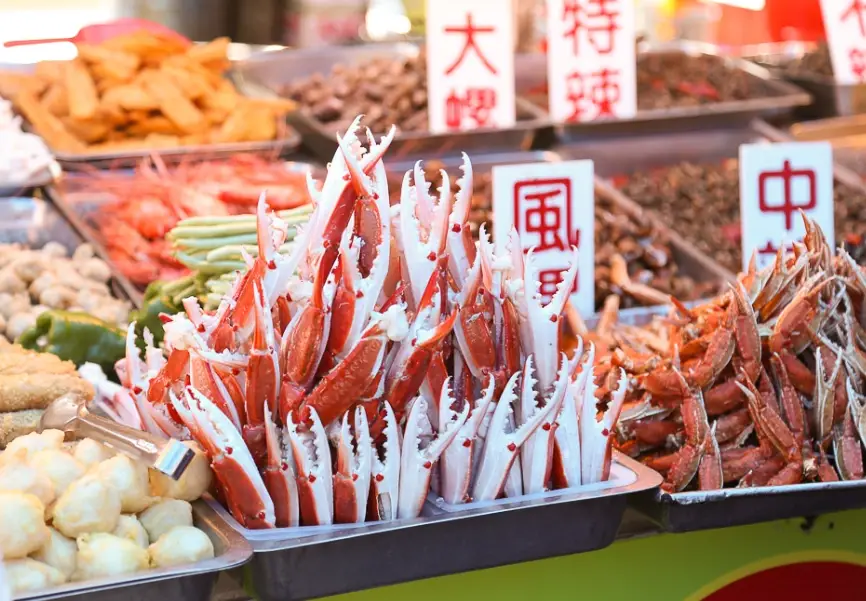 茄萣美食