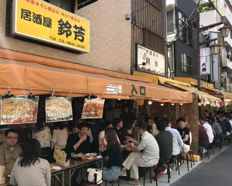 新宿美食推薦