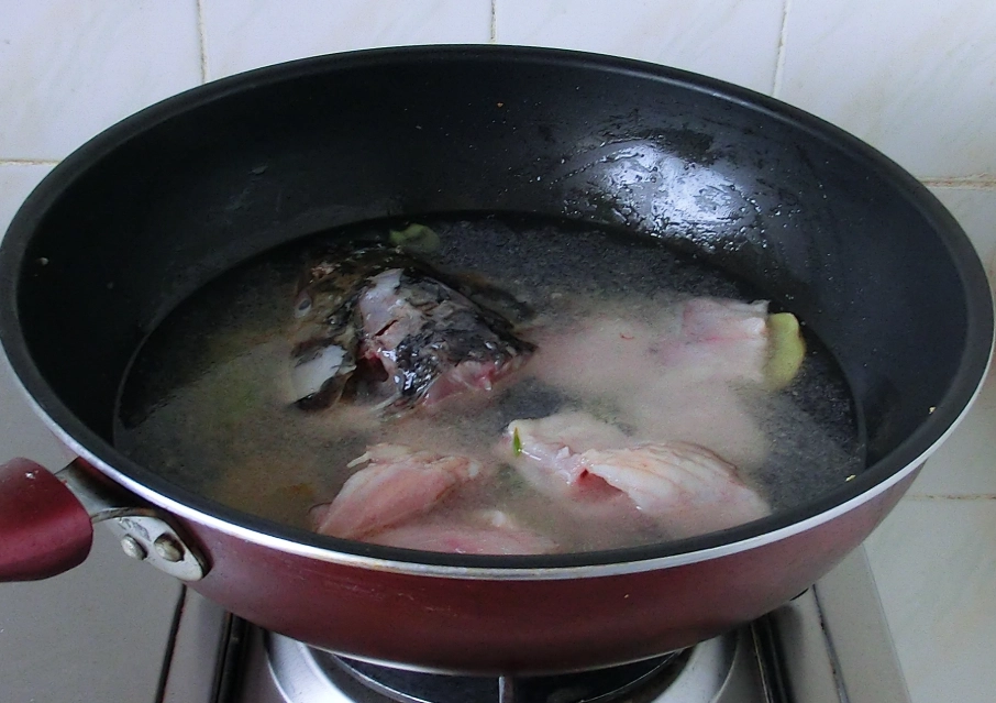虱目魚皮湯 虱目魚皮湯