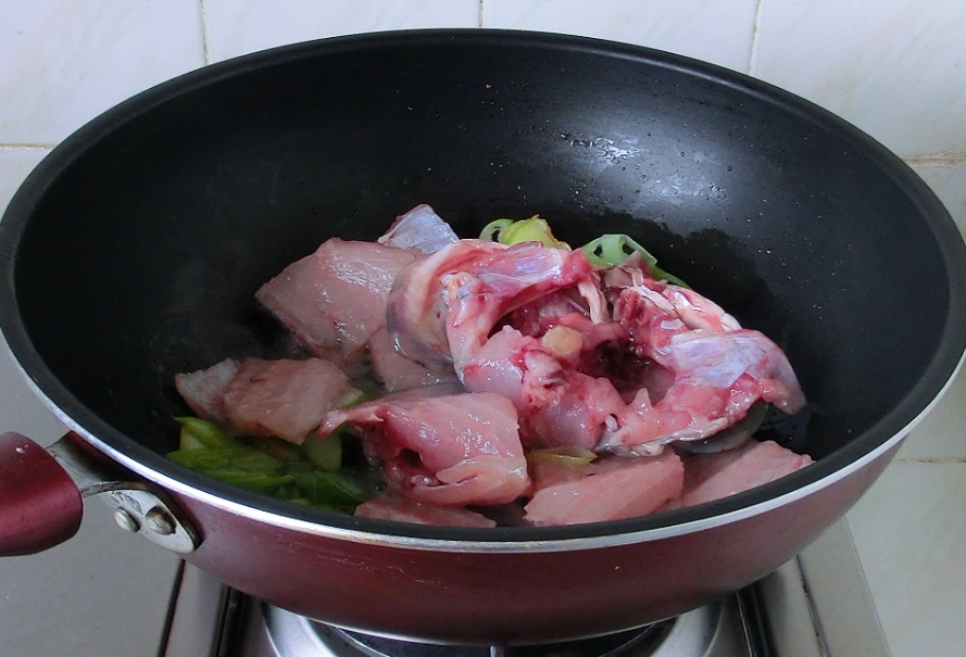 虱目魚皮處理 虱目魚皮處理
