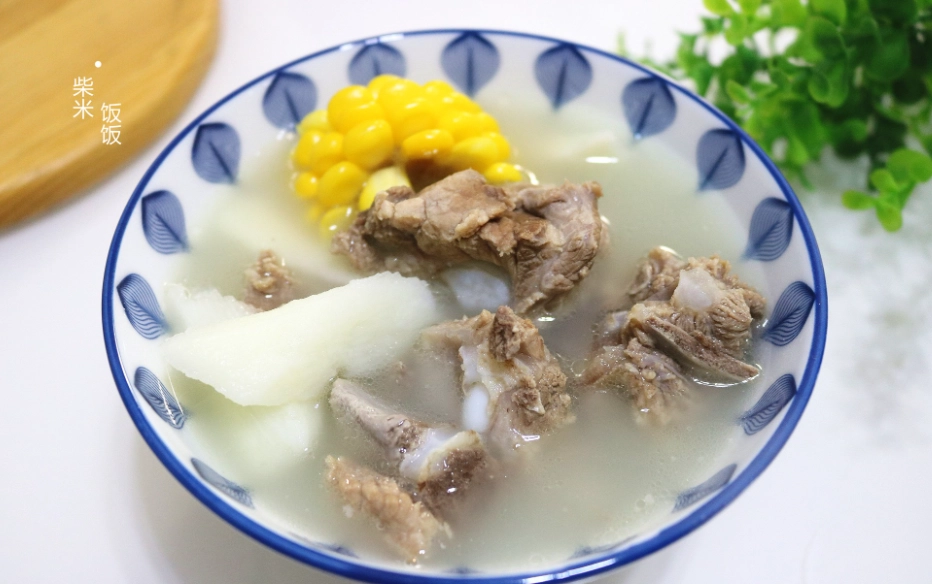 苦瓜排骨湯 苦瓜排骨湯