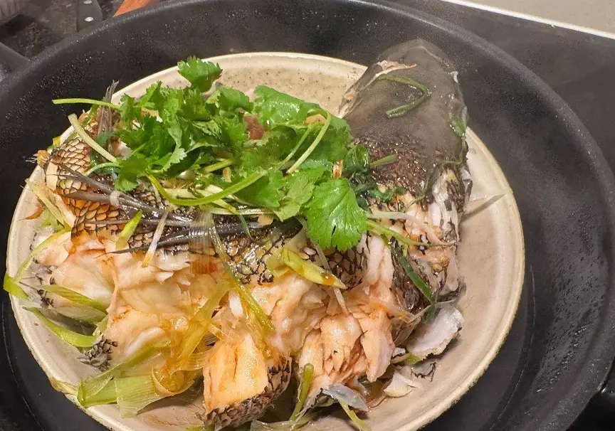 虱目魚皮湯 虱目魚皮湯