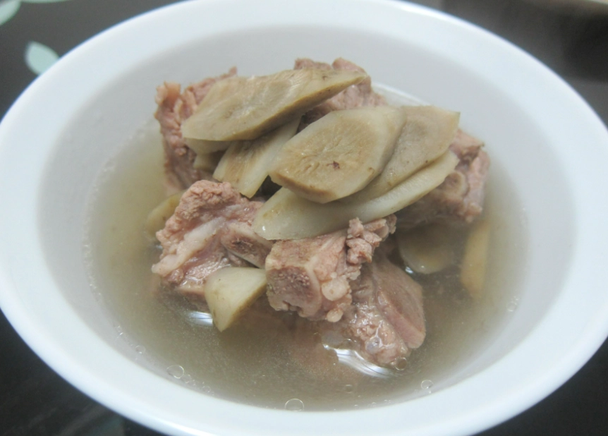 牛蒡湯食譜