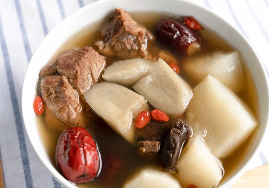 牛蒡湯食譜