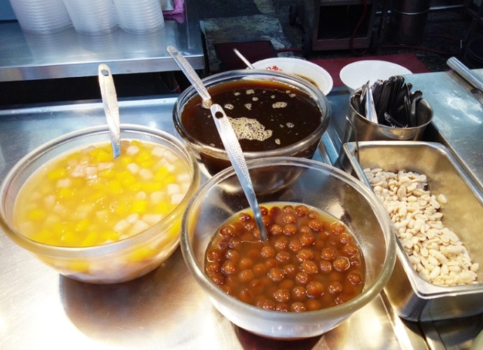 新市美食