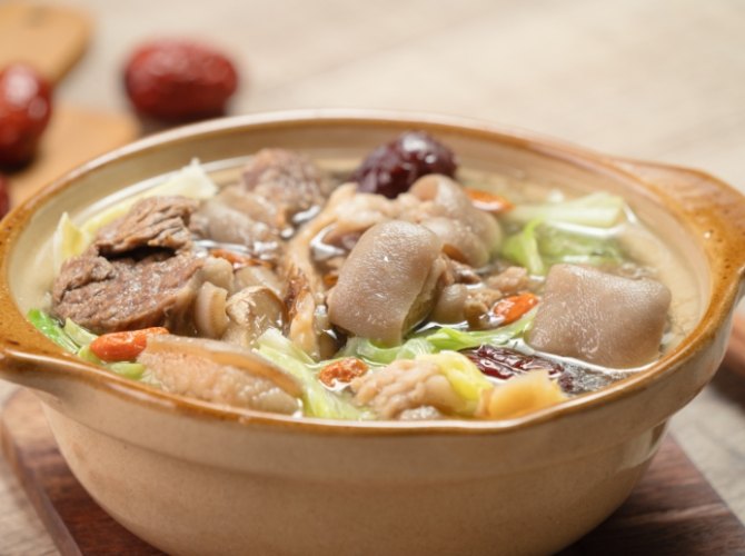湯品料理