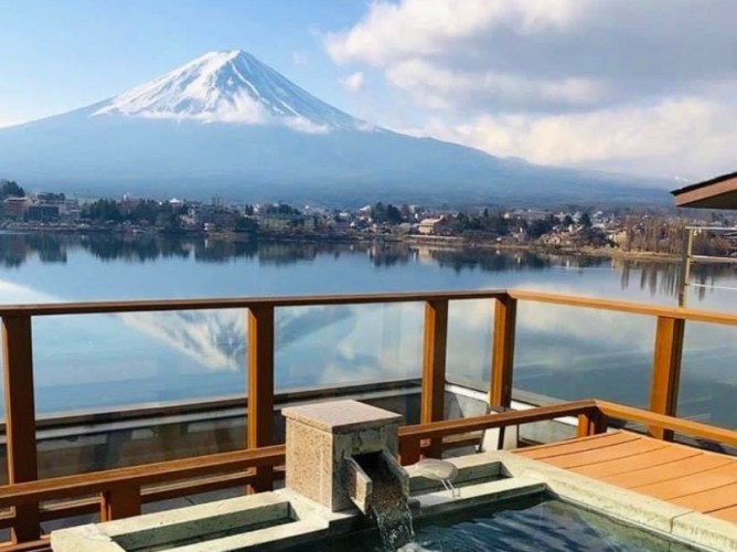 富士山住宿推薦