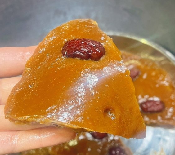 傳統甜年糕做法