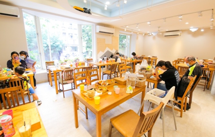 台北親子友善餐廳