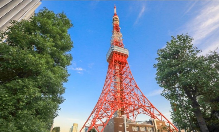 東京必去景點