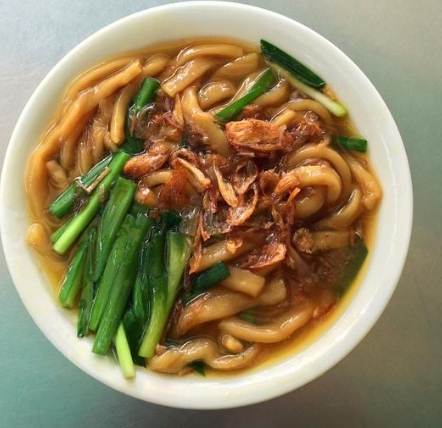 成功市場美食