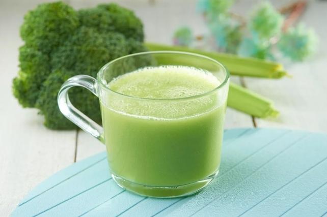 綠拿鐵食譜