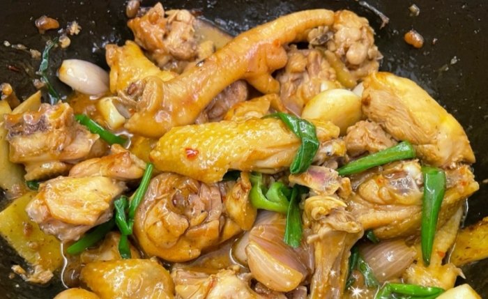 雞煲食譜