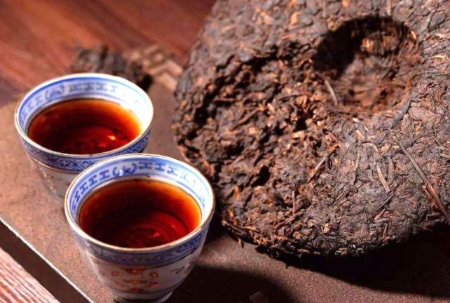 普洱茶功效 普洱茶功效