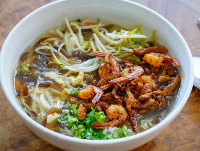 大滷麵
