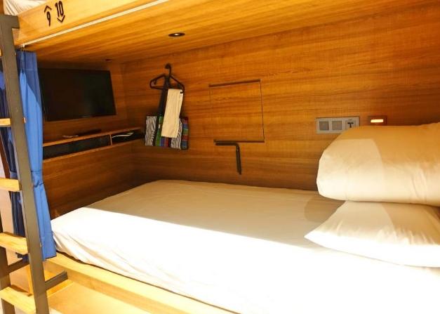 台南青年旅館 台南青年旅館