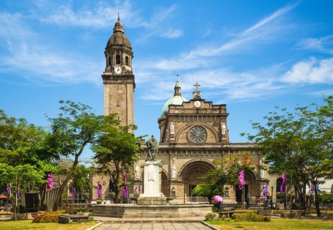 馬尼拉一日遊 馬尼拉一日遊