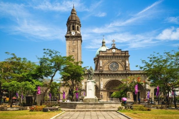 馬尼拉一日遊行程 馬尼拉一日遊行程