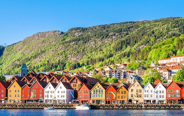 北歐最美國家 北歐最美國家