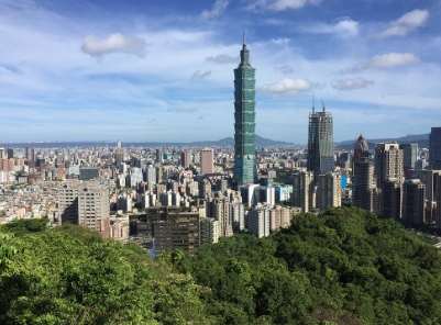 台北信義區景點