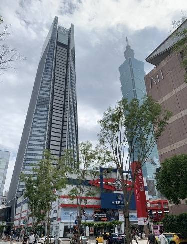 信義區旅遊景點