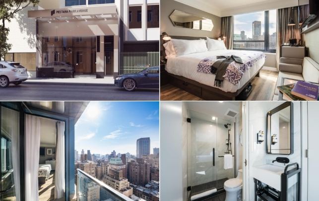 紐約酒店預訂 紐約酒店預訂