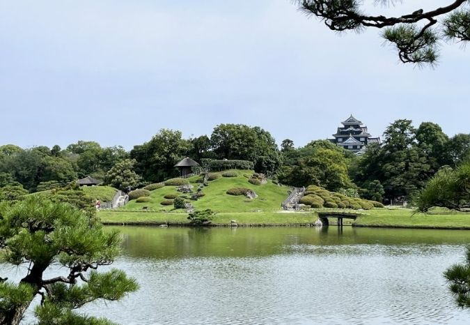岡山一日遊行程 岡山一日遊行程