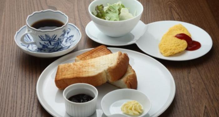 上野早餐店評分