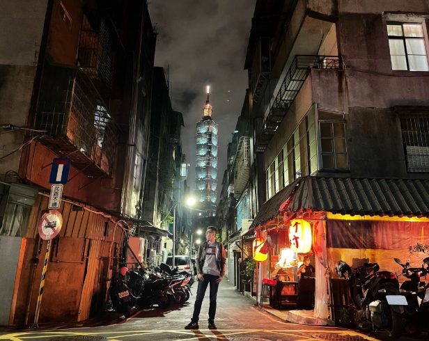 台北101攝影景點