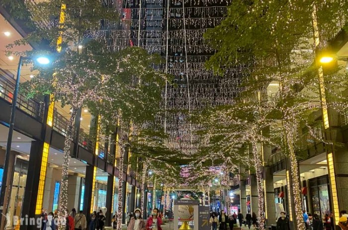 信义区购物攻略 信义区购物攻略